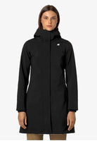 KWAY STEPHY BONDED_A3C_BLACK P-BLUE D