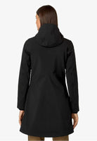 KWAY STEPHY BONDED_A3C_BLACK P-BLUE D