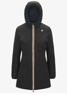 KWAY DENISE ST WARM REVERSIBLE_A3C_BLACK P-BLUE D