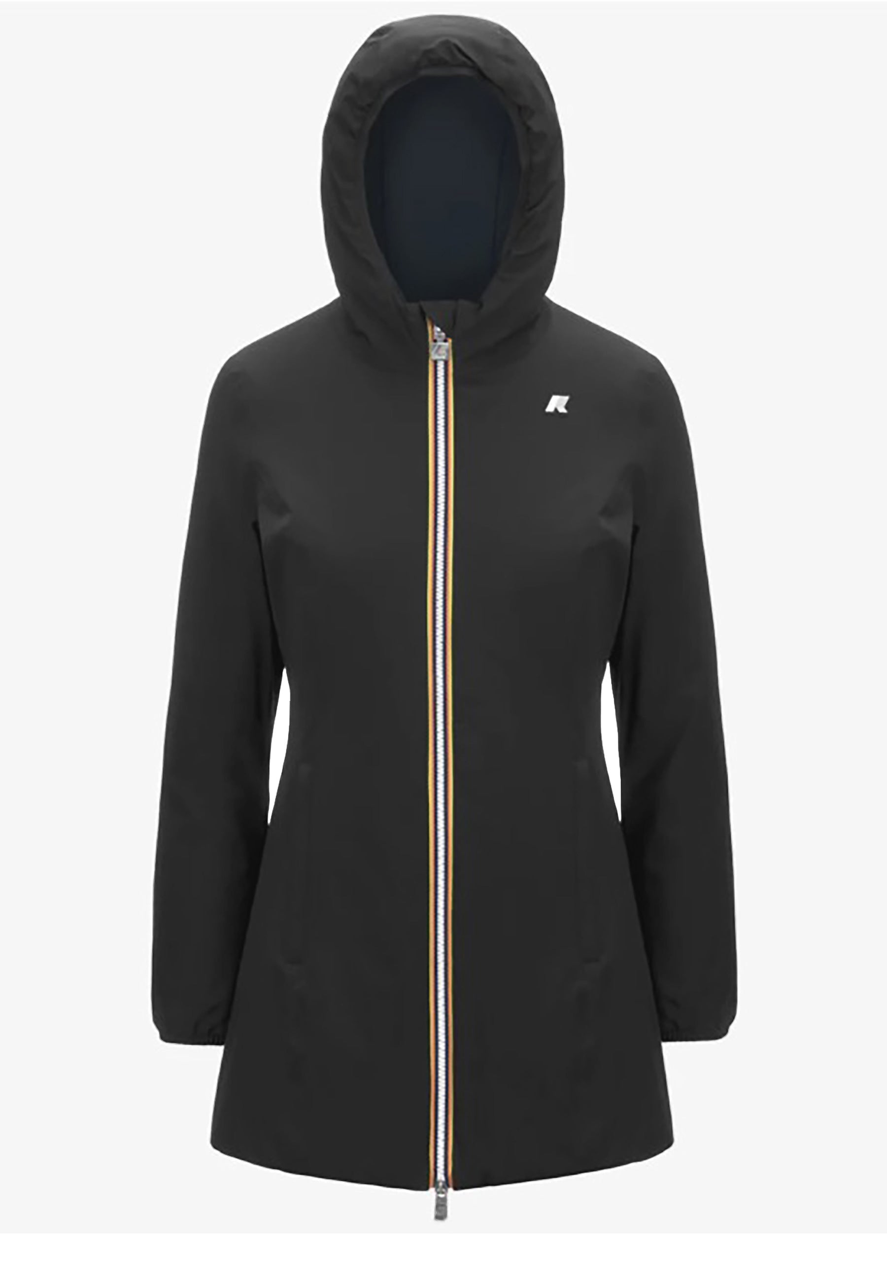 KWAY DENISE ST WARM REVERSIBLE_A3C_BLACK P-BLUE D