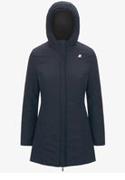 KWAY DENISE ST WARM REVERSIBLE_A3C_BLACK P-BLUE D