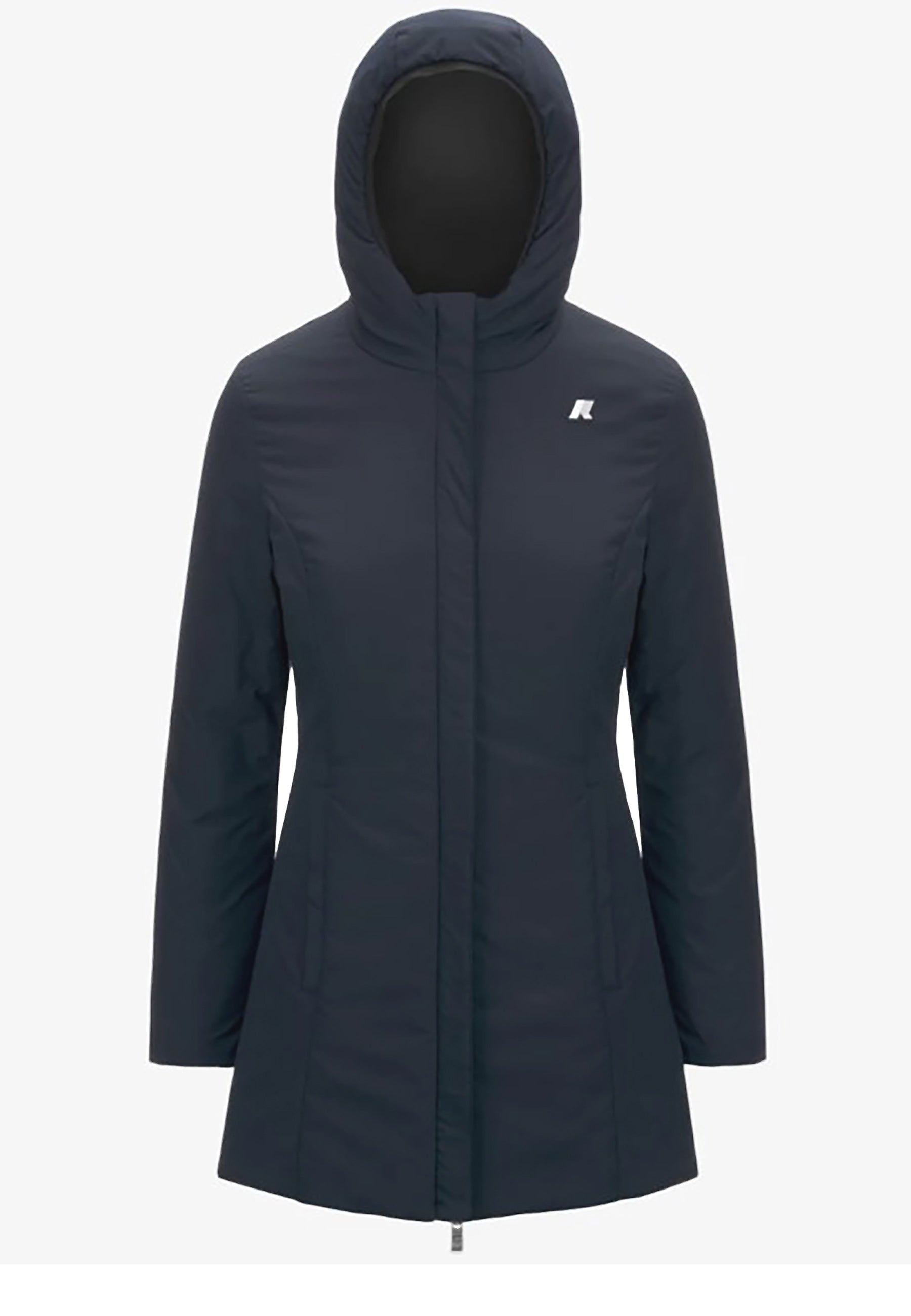 KWAY DENISE ST WARM REVERSIBLE_A3C_BLACK P-BLUE D