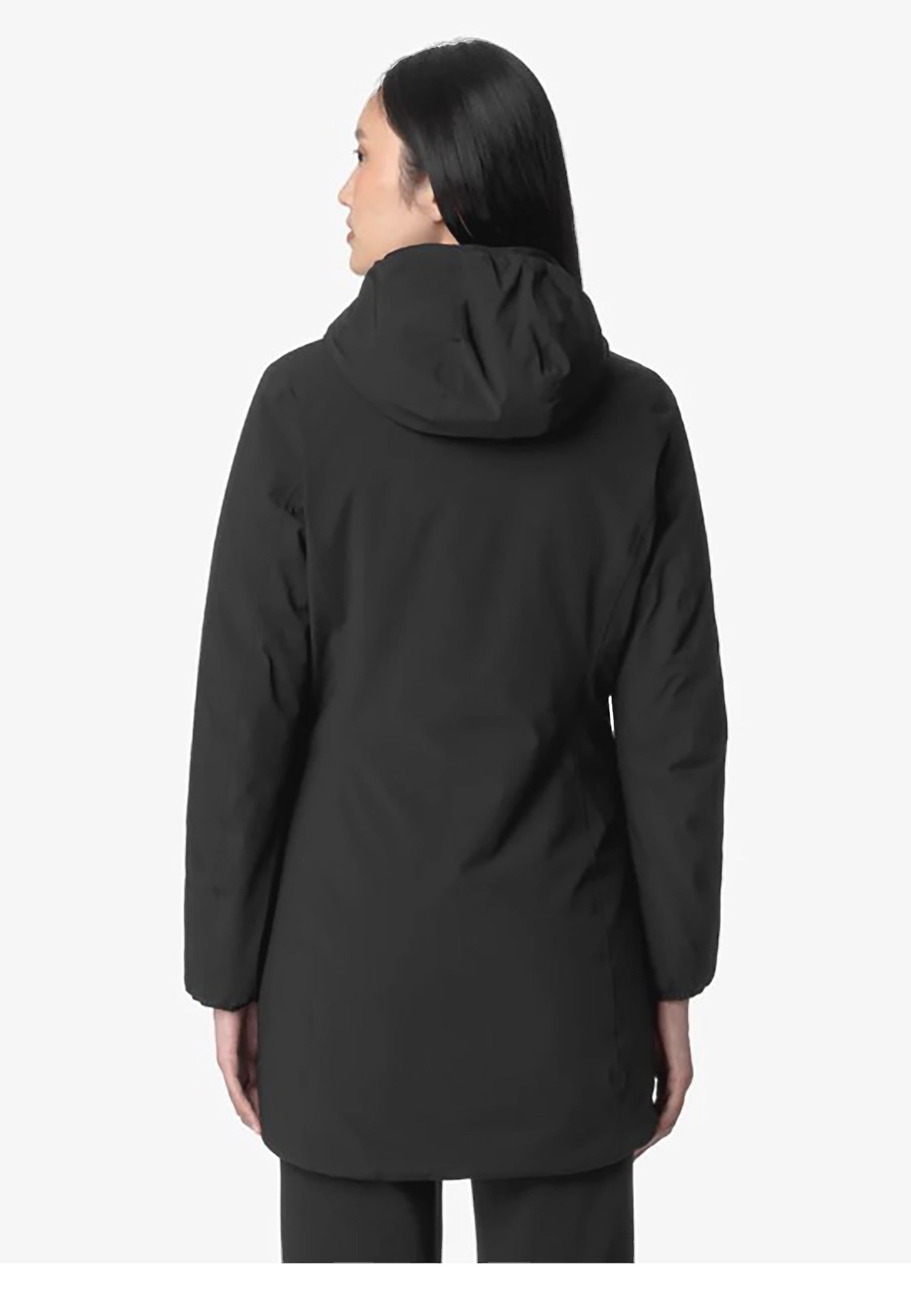 KWAY DENISE ST WARM REVERSIBLE_A3C_BLACK P-BLUE D