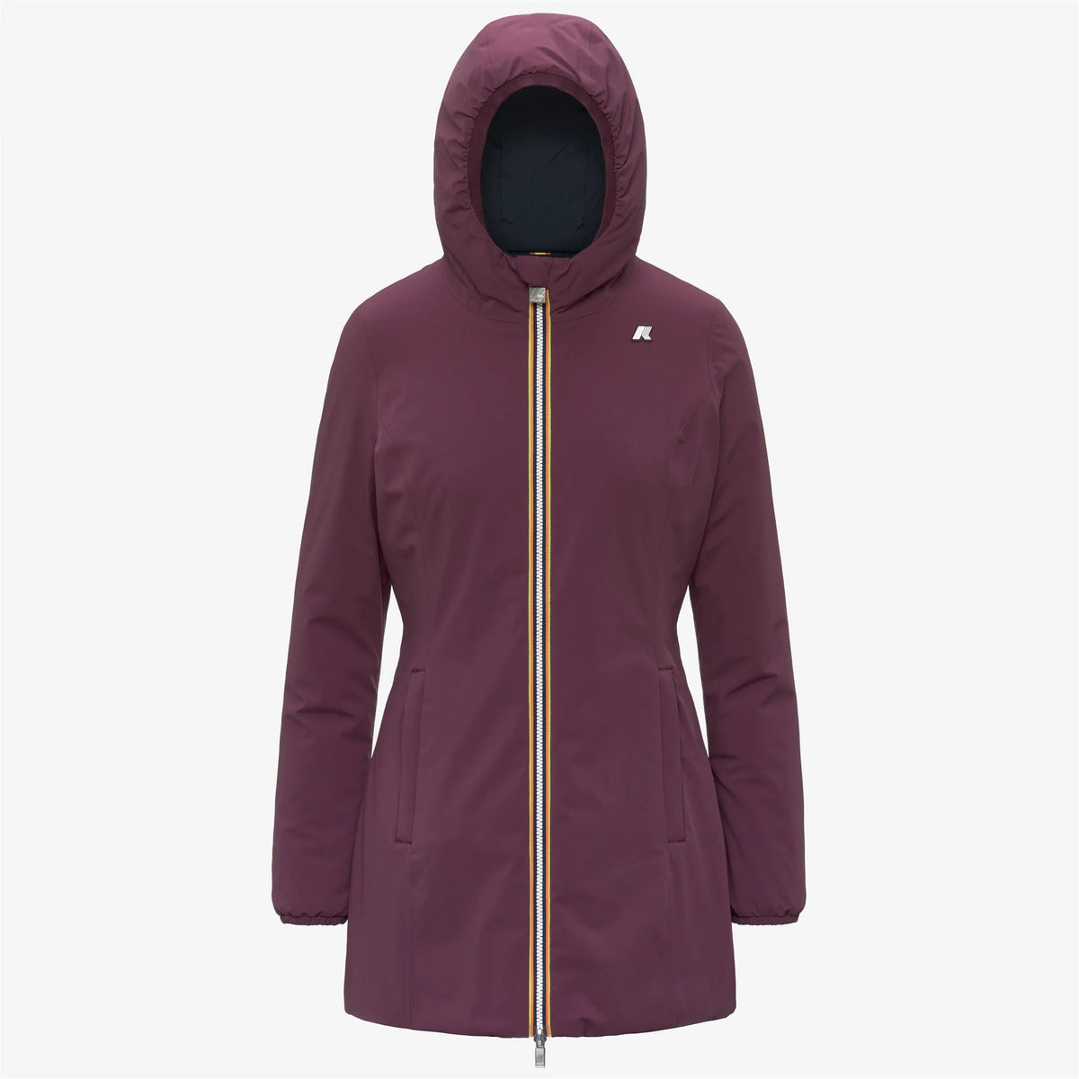 KWAY_K6128UW_D0R_VIOLET MAUVE WINE - BLUE D