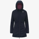 KWAY_K6128UW_D0R_VIOLET MAUVE WINE - BLUE D