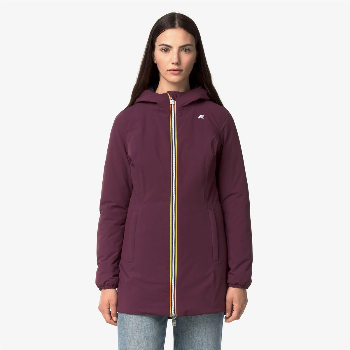 KWAY_K6128UW_D0R_VIOLET MAUVE WINE - BLUE D