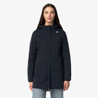 KWAY_K6128UW_D0R_VIOLET MAUVE WINE - BLUE D