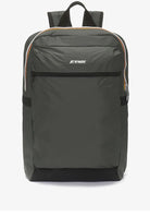 KWAY ZAINO LAON_WMR_GREEN BLACKISH