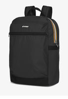 KWAY ZAINO LAON_USY_BLACK PURE