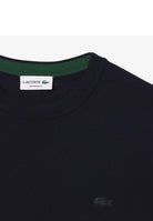 LACOSTE MAGLIONE GIROCOLLO IN LANA MERINOS_AH1969_166