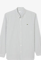 LACOSTE CAMICIA REGULAR FIT A RIGHE PINPOINT_737