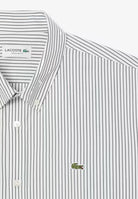 LACOSTE CAMICIA REGULAR FIT A RIGHE PINPOINT_737