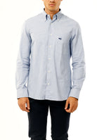 OLDRIVER CAMICIA MICROFANTASIA PIED POULE