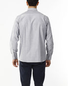 CAMICIA CELESTE CHIARO