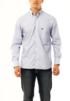 OLDRIVER CAMICIA MICRORIGA