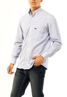 OLDRIVER CAMICIA MICRORIGA