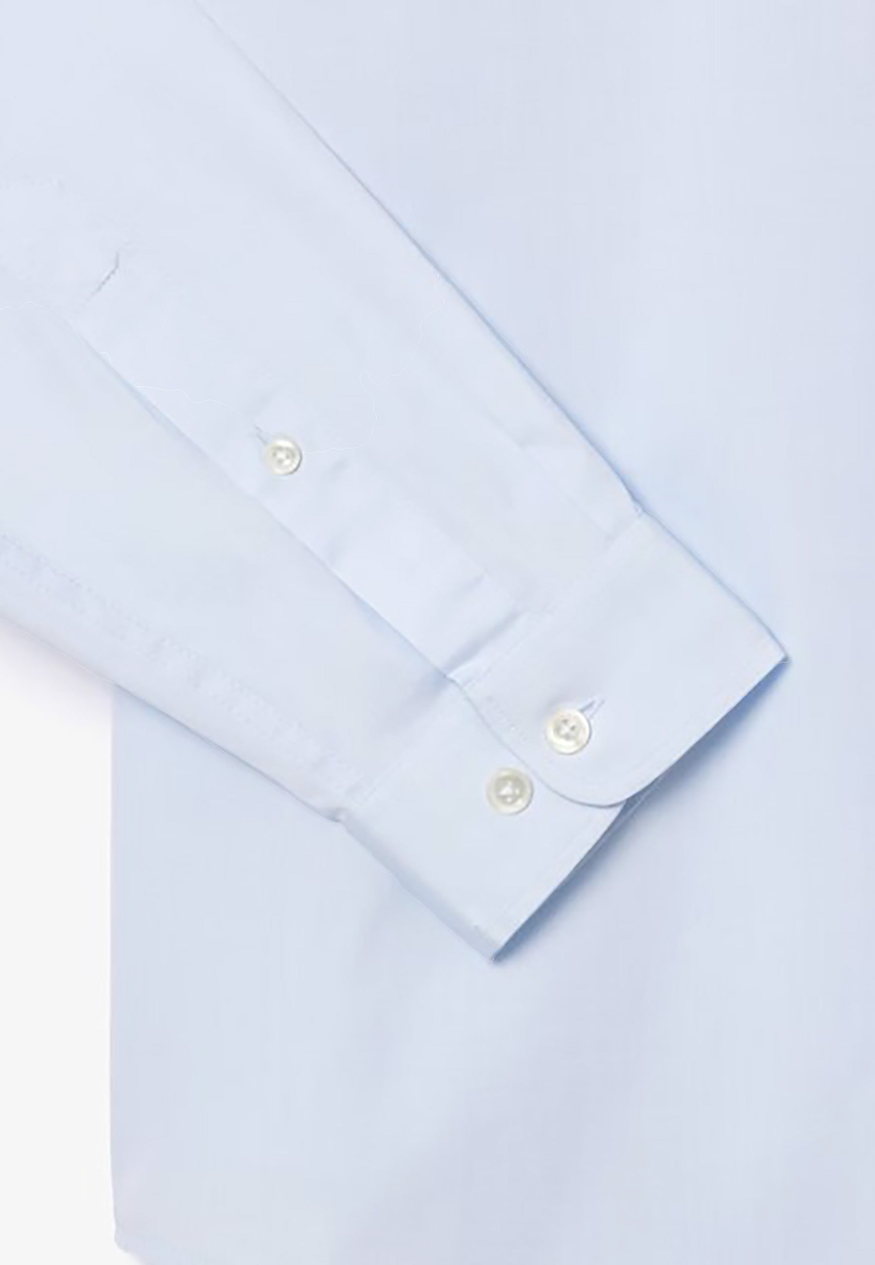 LACOSTE CAMICIA IN COTONE PREMIUM REGULAR FIT_HBP