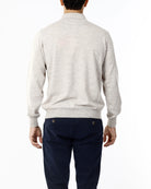 POLO IN MAGLIA - LANA EXTRAFINE 100%_MARMOTTA