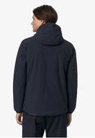 KWAY JACK ST WARM REVERSIBLE_BBC_BLUE DEPTH - BEIGE CASHMERE