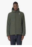 KWAY JACK ST WARM REVERSIBLE_AG5_BLUE D-GREEN B