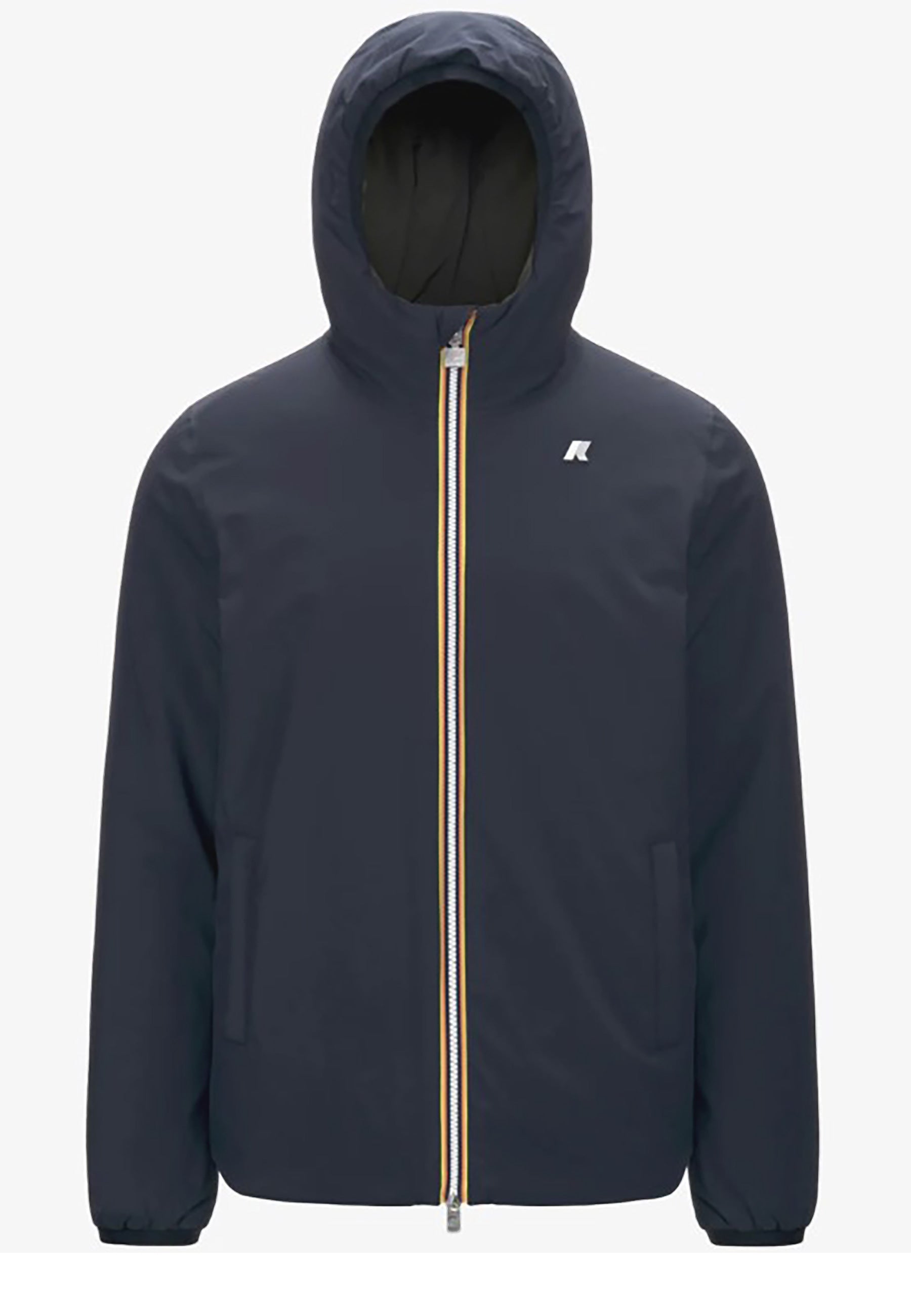 KWAY JACK ST WARM REVERSIBLE_AG5_BLUE D-GREEN B