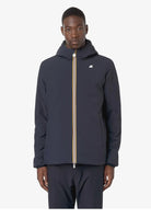 KWAY JACK ST WARM REVERSIBLE_AG5_BLUE D-GREEN B