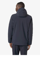KWAY JACK ST WARM REVERSIBLE_AG5_BLUE D-GREEN B