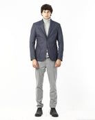 GIACCA PRINCIPE DI GALLES_BLU