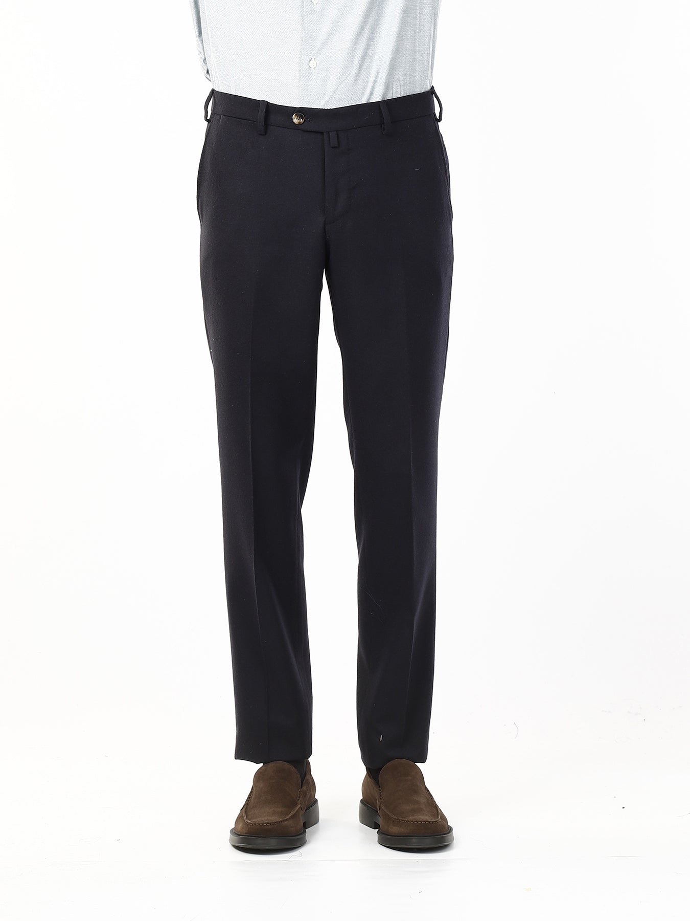 OLD RIVER PANTALONI TASCA AMERICA_BLU