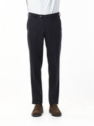 OLD RIVER PANTALONI TASCA AMERICA_BLU