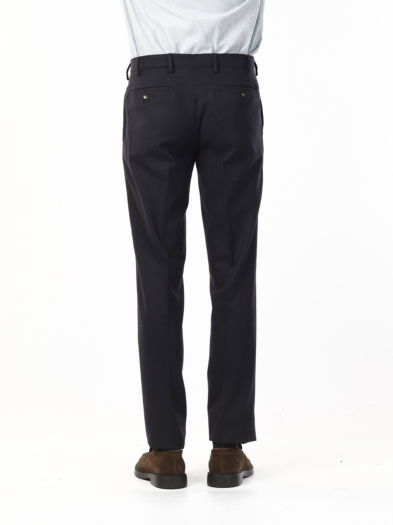 OLD RIVER PANTALONI TASCA AMERICA_BLU