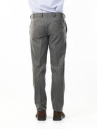 OLD RIVER PANTALONI TASCA AMERICA_GRIGIO