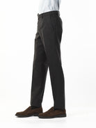 OLD RIVER PANTALONI TASCA AMERICA_GRIGIO