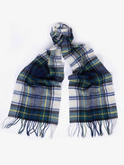 BARBOUR SCIARPA NEW CHECK TARTAN_gn11