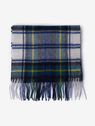 BARBOUR SCIARPA NEW CHECK TARTAN_gn11
