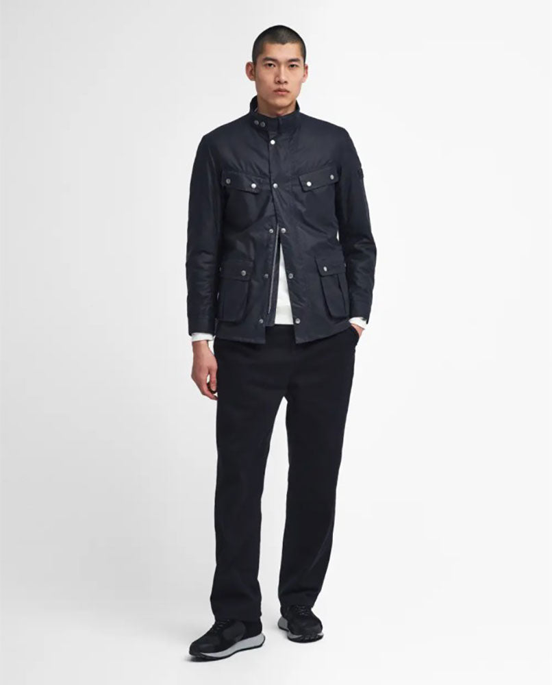  GIACCA CERATA DUKE _ny91