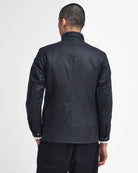  GIACCA CERATA DUKE _ny91