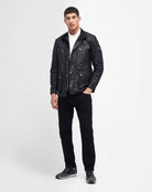  GIACCA CERATA DUKE _bk91