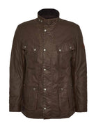 BARBOUR  GIACCA CERATA DUKE_br31