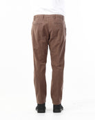 PANTALONI IN FUSTAGNO MICROFANTASIA_MOSTO