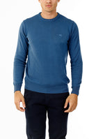 OLD RIVER MAGLIONE GIROCOLLO MINIMAL_AVIATORE