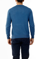 OLD RIVER MAGLIONE GIROCOLLO MINIMAL_AVIATORE