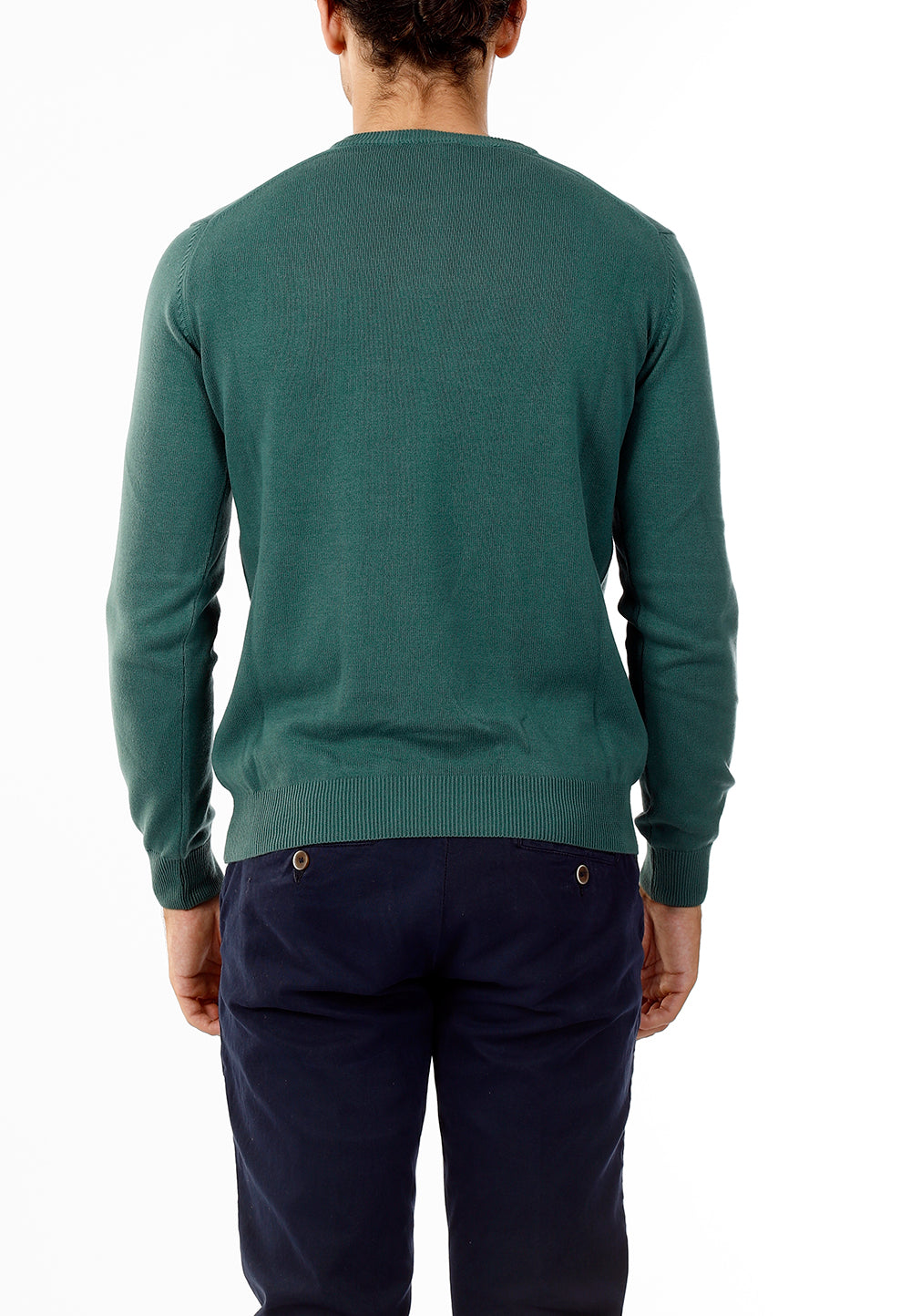 OLD RIVER MAGLIONE GIROCOLLO MINIMAL_BOTTLE