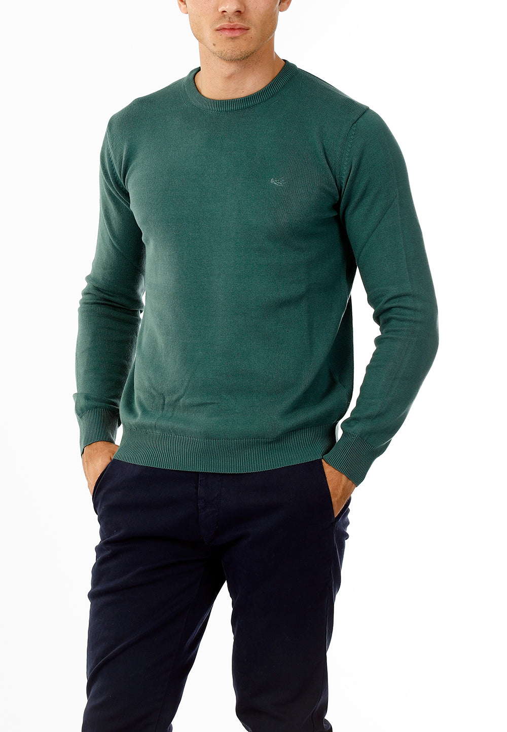 OLD RIVER MAGLIONE GIROCOLLO MINIMAL_BOTTLE