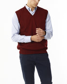 GILET SCOLLO V_BORDEAUX