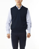 GILET SCOLLO V_INCHIOSTRO