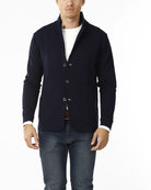 BLAZER IN MAGLIA A 3 BOTTONI_BLU