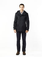 BLOUSON PRINCIPE DI GALLES_BLU