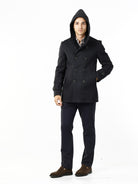 BLOUSON PRINCIPE DI GALLES_BLU