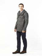 BLOUSON PRINCIPE DI GALLES_GRIGIO